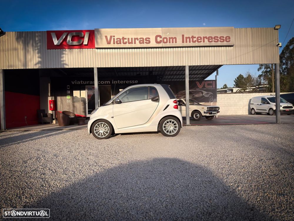 Smart ForTwo Coupé 0.8 cdi Passion 54 - 2