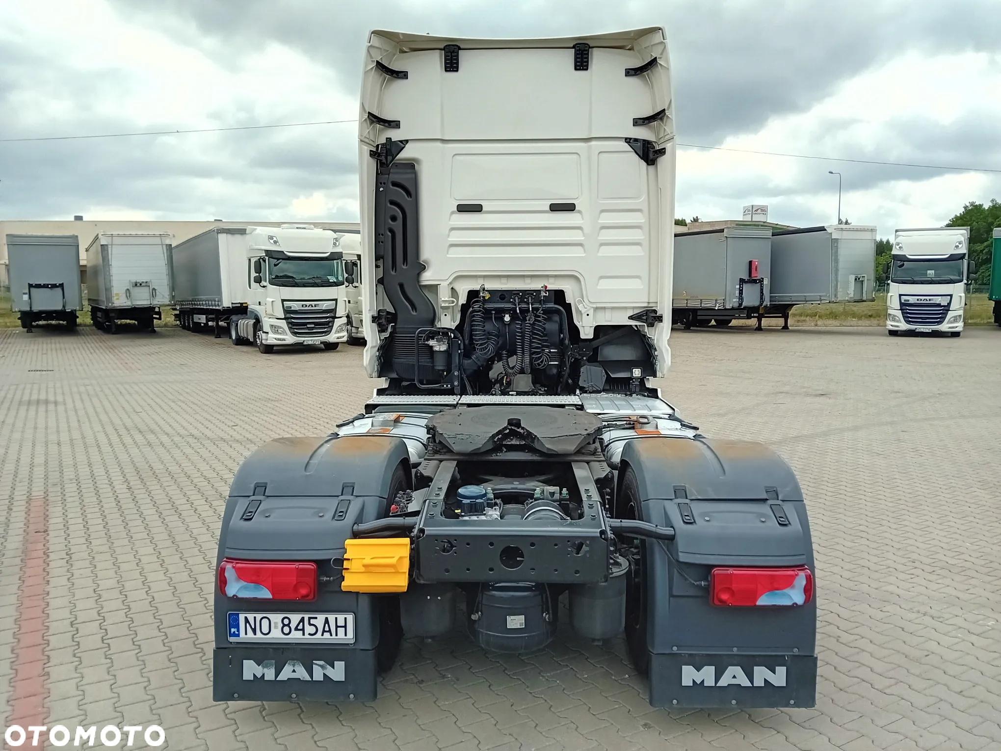 MAN TGX 18.470 BL SA - 8