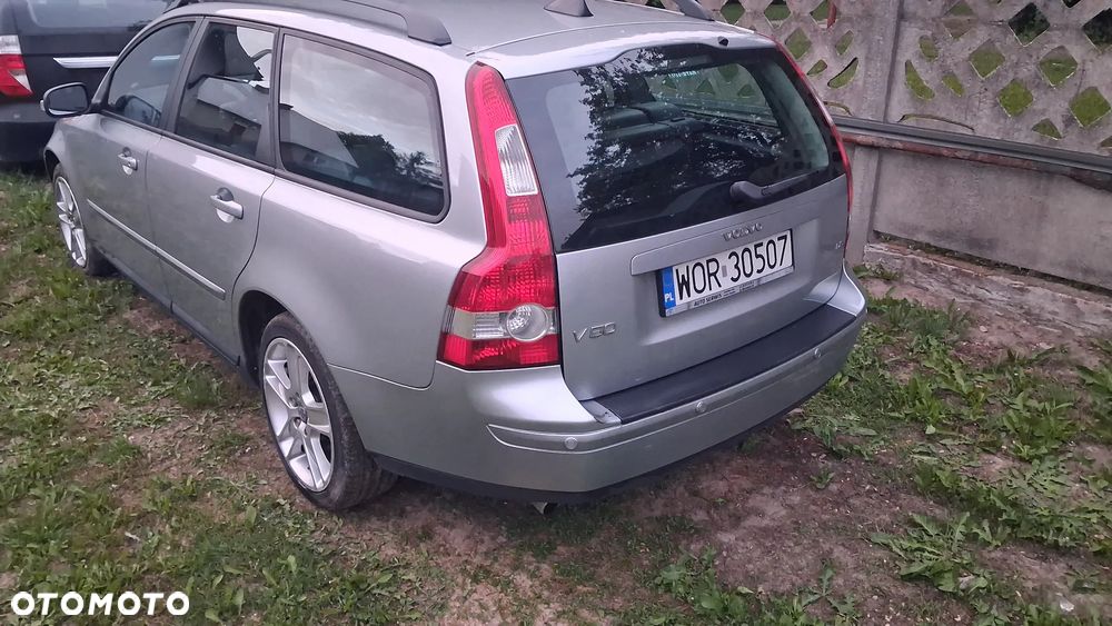 Volvo V50 - 5