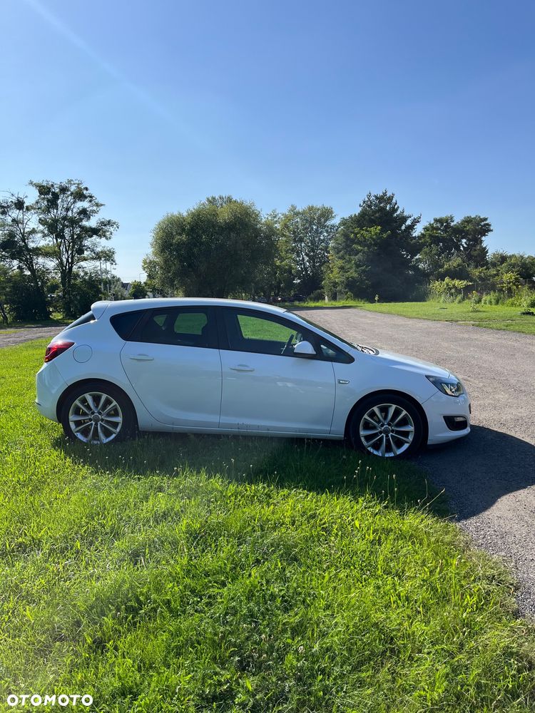 Opel Astra - 6
