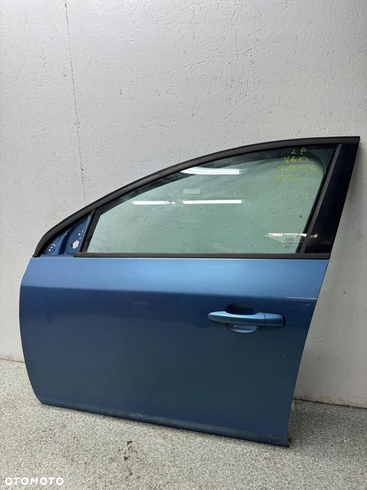kompletne drzwi lewy przód volvo s60 ii v60 i 2011-2018 713-46 - 5