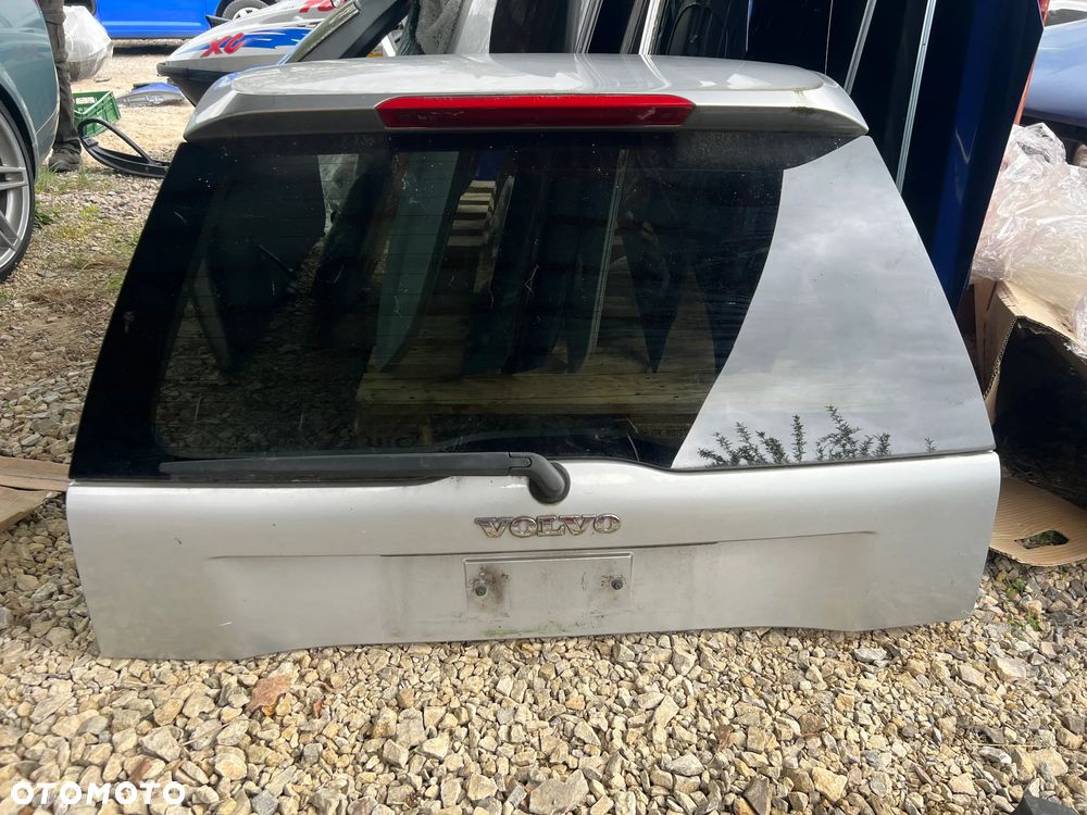 KLAPA VOLVO XC90 I