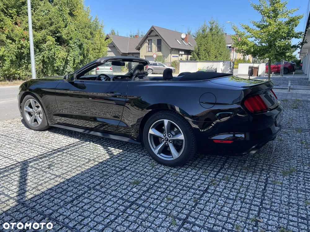 Ford Mustang 3.7 V6 Premium - 11