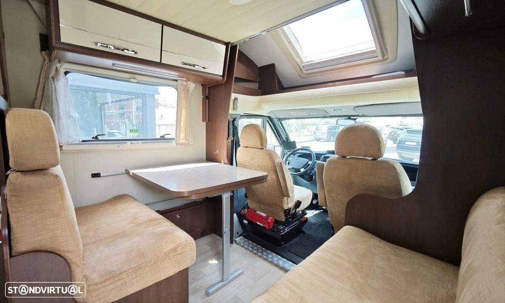 Ford Transit CI Internacional X-Til Elite S - 13