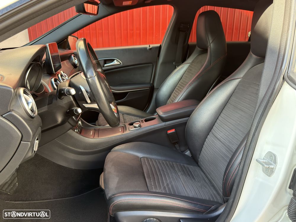 Mercedes-Benz CLA 220 d Shooting Brake AMG Line Aut. - 8