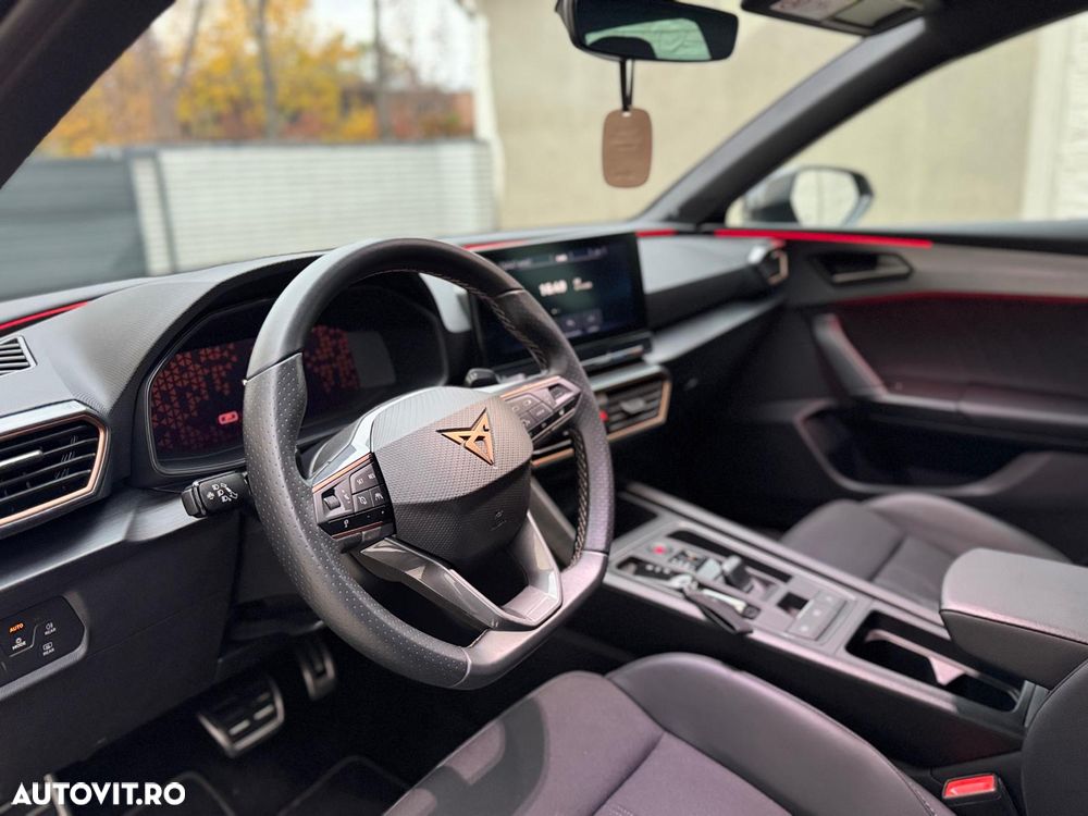 Cupra Leon 2.0 TSI DSG VZ - 26