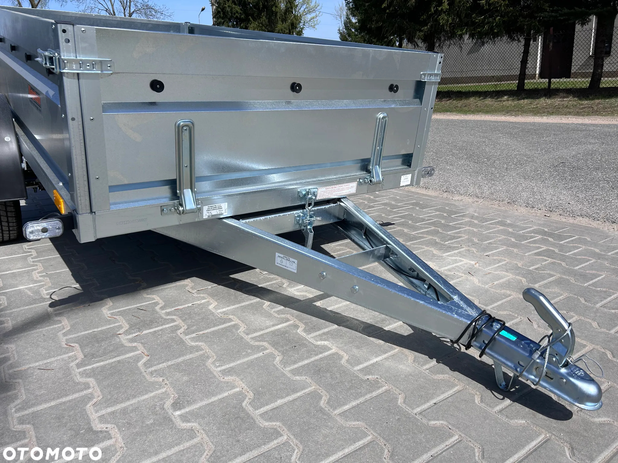 Neptun N7-263 PRR / DOSTAWA! / na RESORACH / 263x129x !! 45 !! cm / SPAWNA / UCHYLNA / 2025r. / GN182 - 3