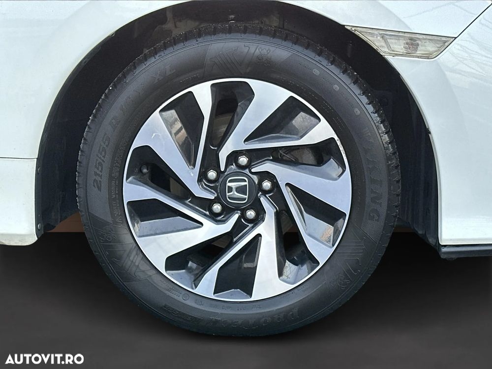 Honda Civic 1.0 VTEC Turbo Comfort Navi - 15