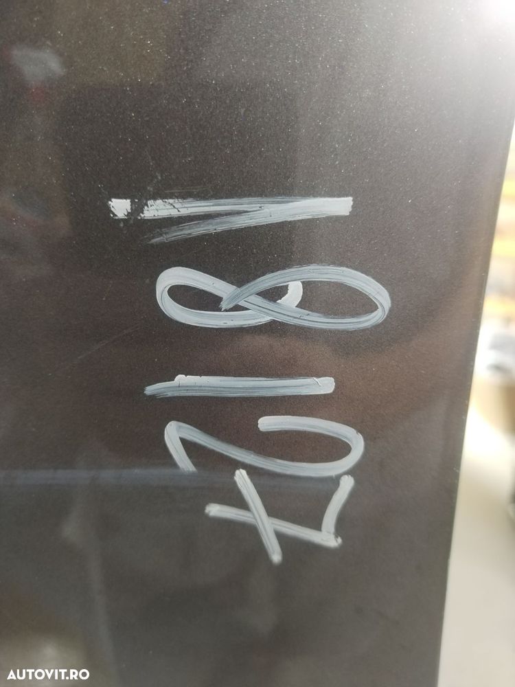 Bara spate Audi A4, B9, facelift, Kombi, 2019, 2020, 2021, 2022, 8W9807511S. - 16