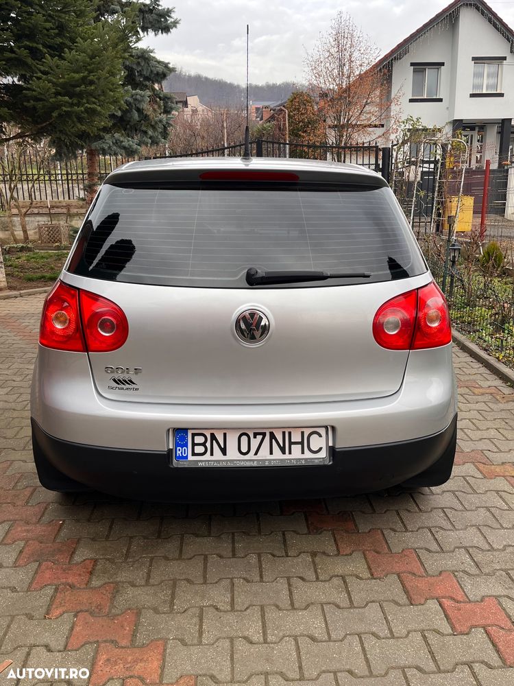 Volkswagen Golf 1.4 Comfortline - 5