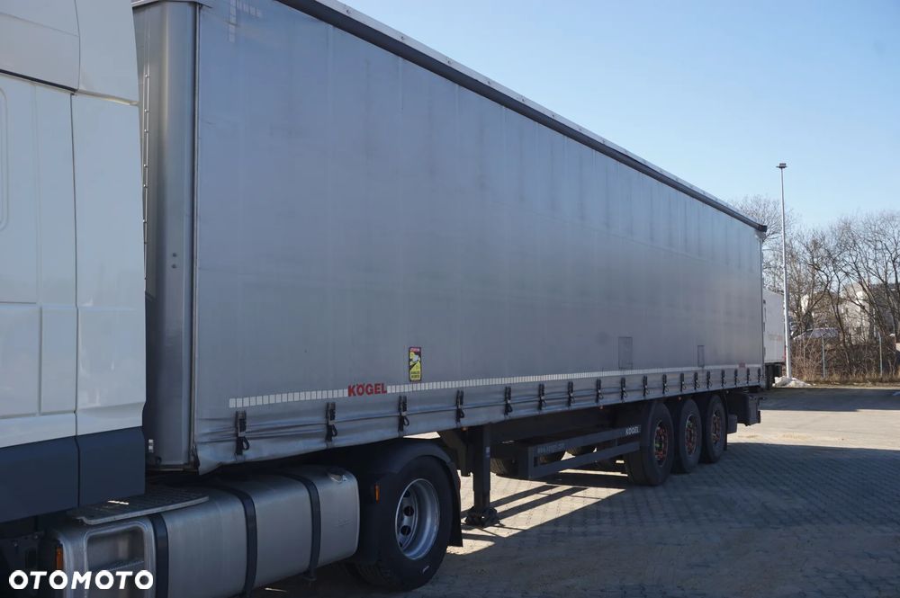 Kögel SN 24 STANDARD STOCK (32693) - 2