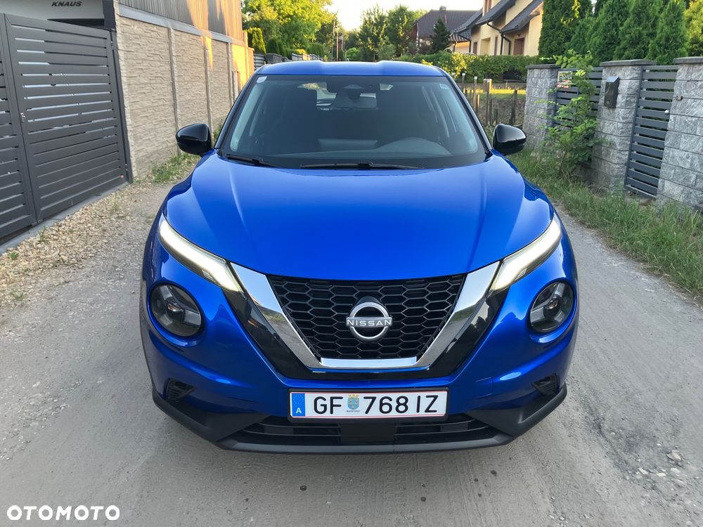Nissan Juke 1.0 DIG-T N-Design - 3