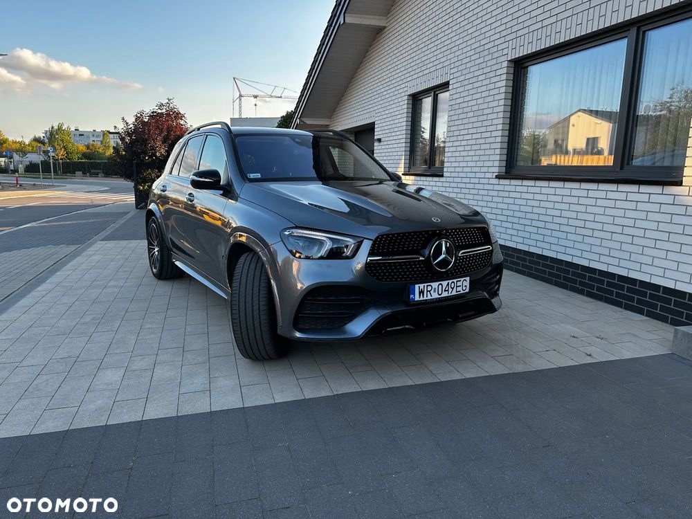 Mercedes-Benz GLE 350 de 4-Matic Premium Plus - 5