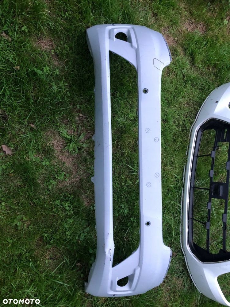 FORD CONNECT MK2 LIFT 17- zderzak przedni NOWY - 1
