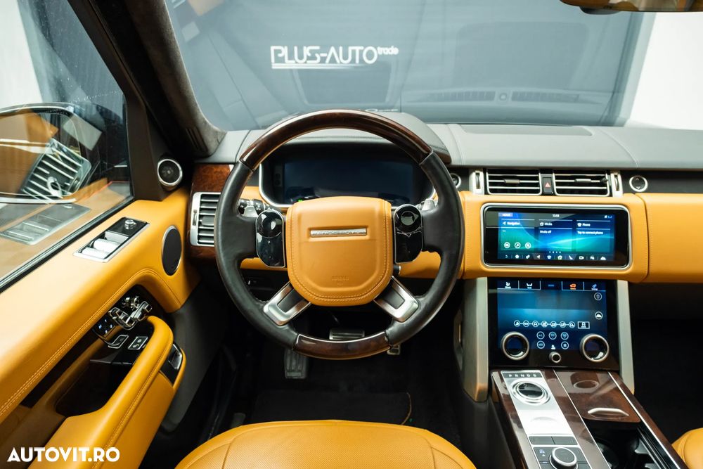 Land Rover Range Rover 3.0L SDV6 Autobiography - 28