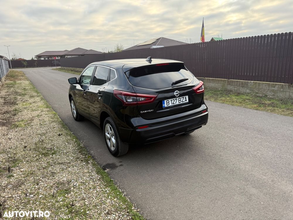 Nissan Qashqai 1.3 157CP 2WD Acenta - 4