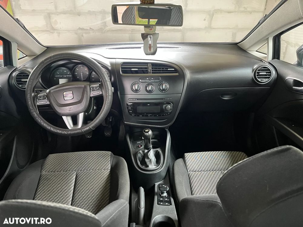 Seat Leon - 5