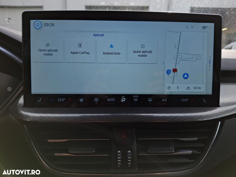 Ford Kuga - 21