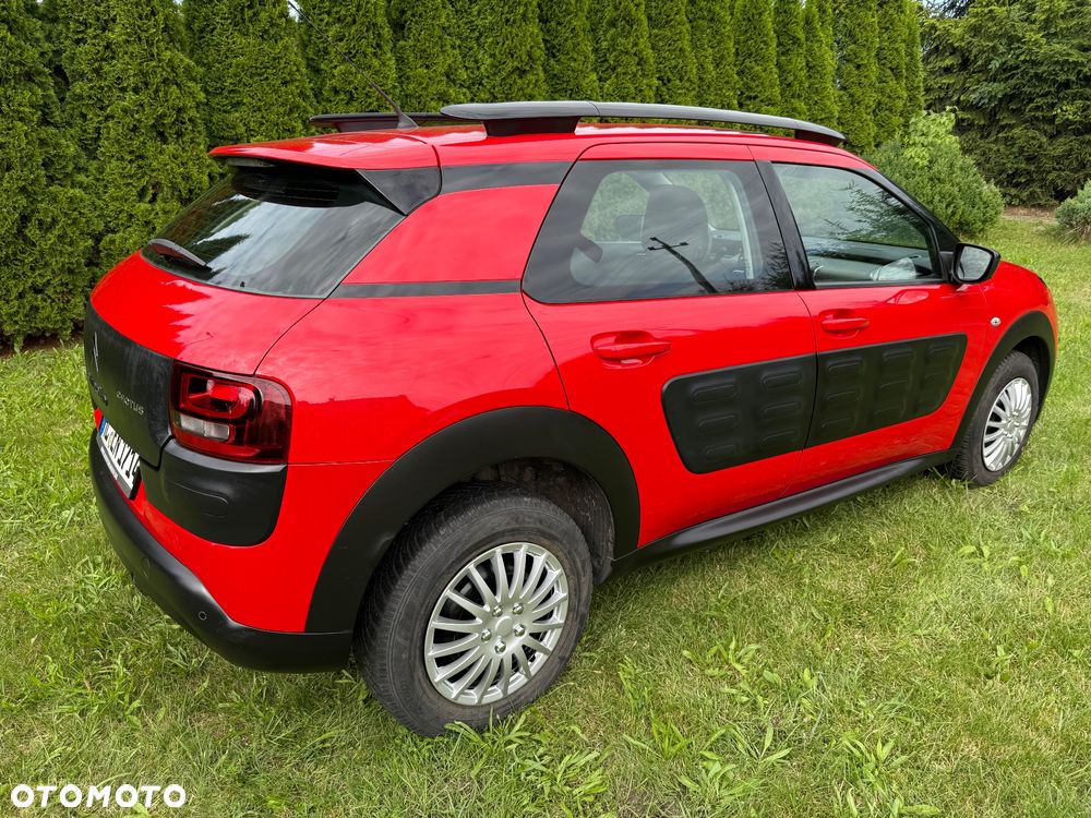 Citroën C4 Cactus 1.6 Blue HDi Feel Edition - 5
