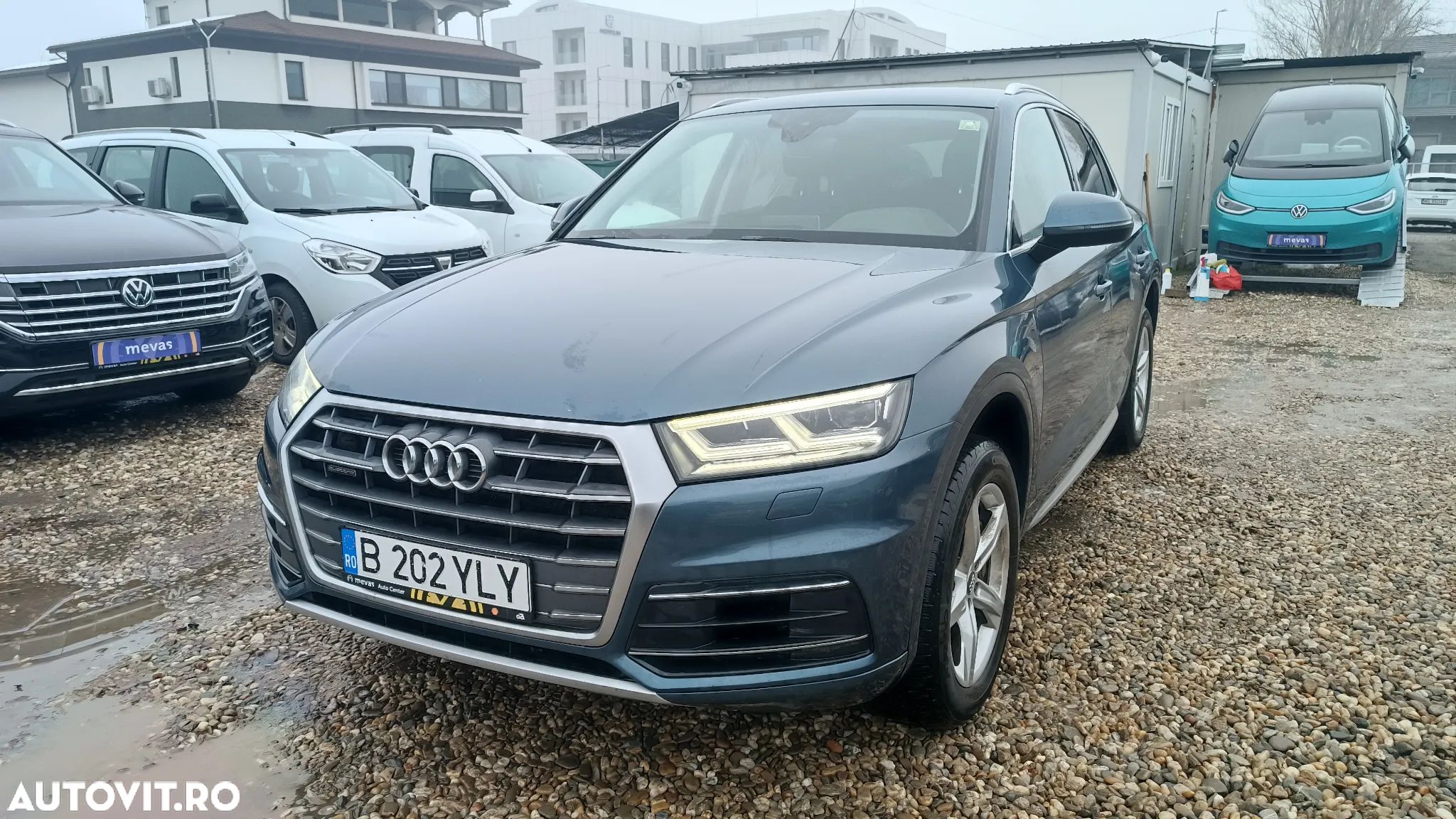 Audi Q5 2.0 40 TDI quattro S tronic Basic - 1