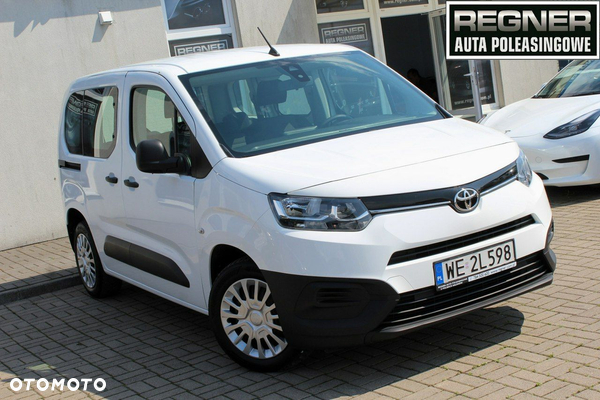 Toyota Proace City Verso