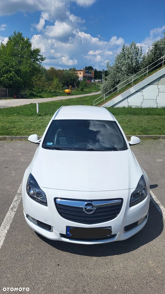 Opel Insignia 2.0 CDTI Edition ecoFLEX S&S - 18