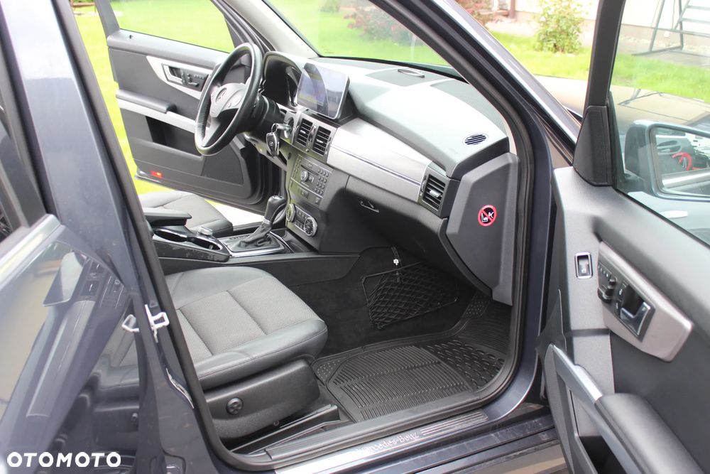 Mercedes-Benz GLK 250 BlueTEC 4Matic 7G-TRONIC - 10