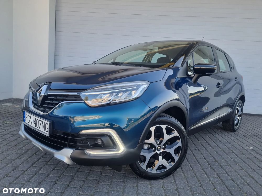 Renault Captur 0.9 Energy TCe Intens - 1