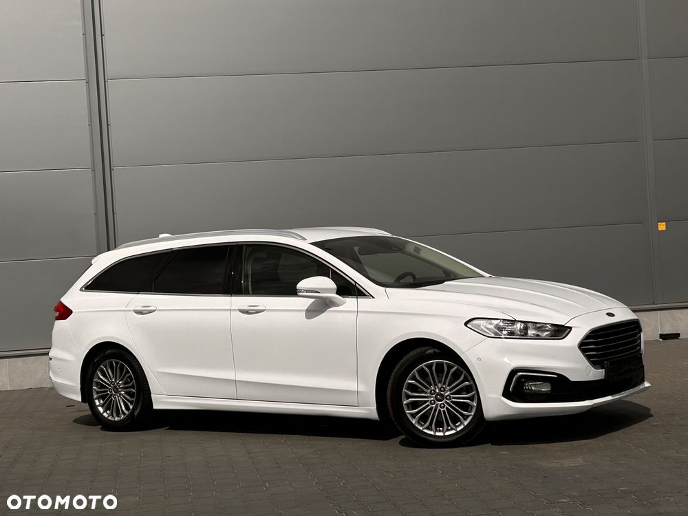 Ford Mondeo 2.0 EcoBlue Titanium - 9