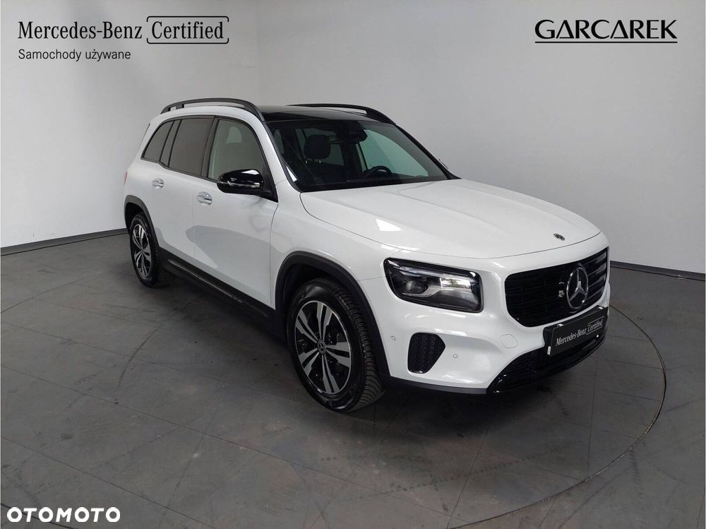 Mercedes-Benz GLB 200 d 4-Matic Progressive 8G-DCT - 3