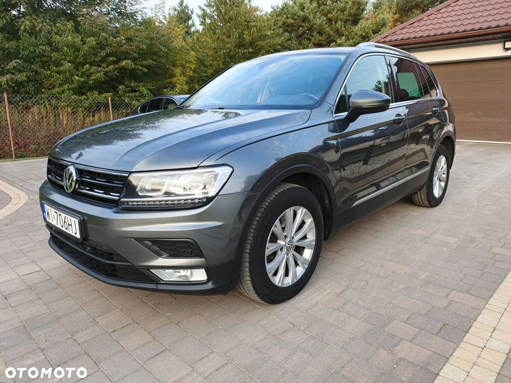 Volkswagen Tiguan 2.0 TDI BMT SCR 4Mot Highline DSG - 3