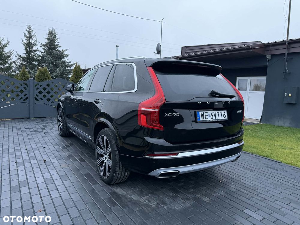 Volvo XC 90 D5 SCR AWD Inscription - 11