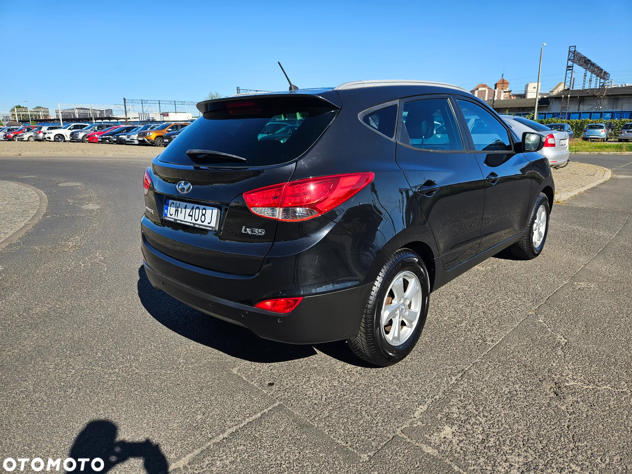 Hyundai ix35 1.6 GDI Premium 2WD - 7