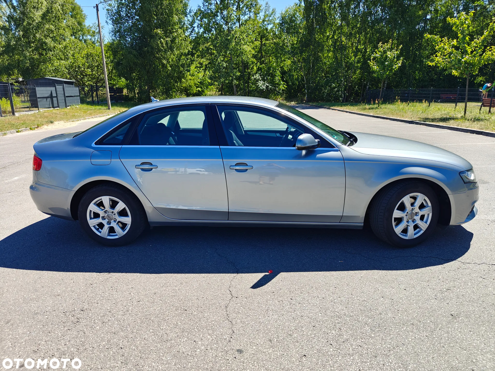 Audi A4 2.0 TDI - 6