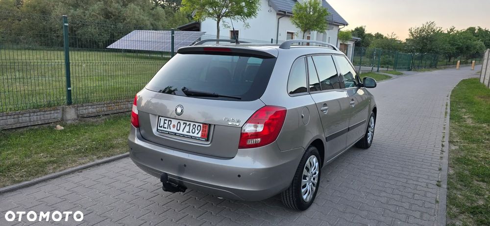 Skoda Fabia 1.4 16V Style - 6