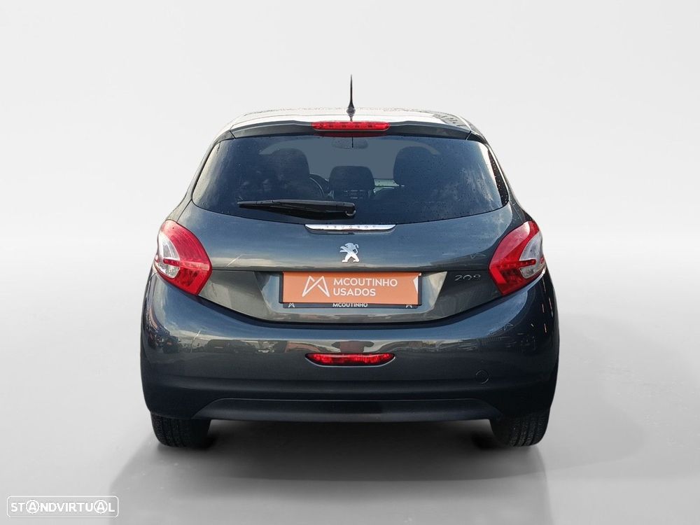 Peugeot 208 1.4 HDi Active - 4