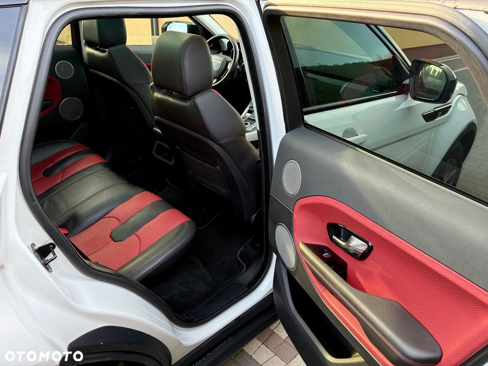 Land Rover Range Rover Evoque - 11
