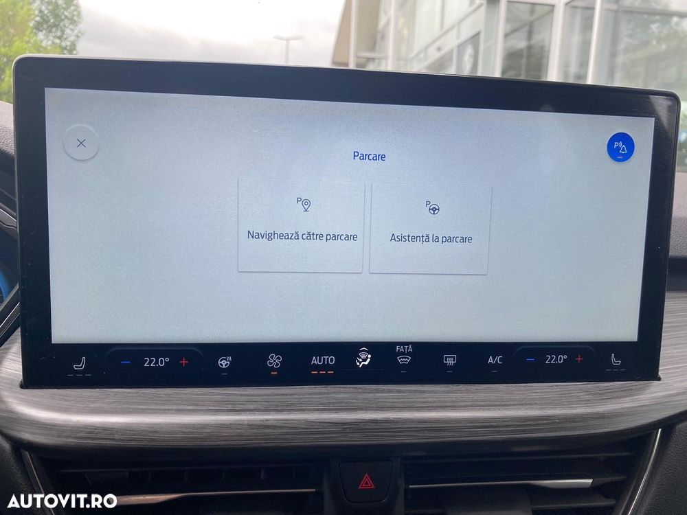Ford Kuga - 21