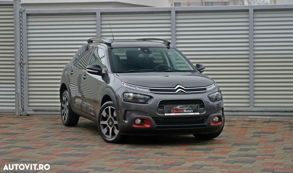Citroën C4 Cactus Pure Tech 110 Stop&Start EAT6 Shine - 2