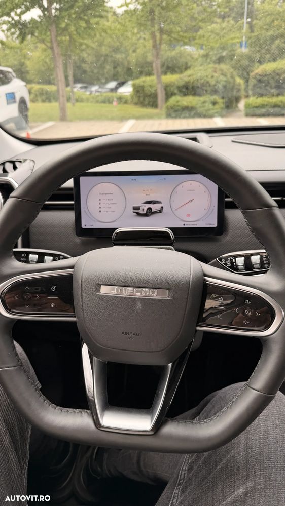 Jaecoo 7 1.6 TGDI AWD 7DCT Exclusive - 18