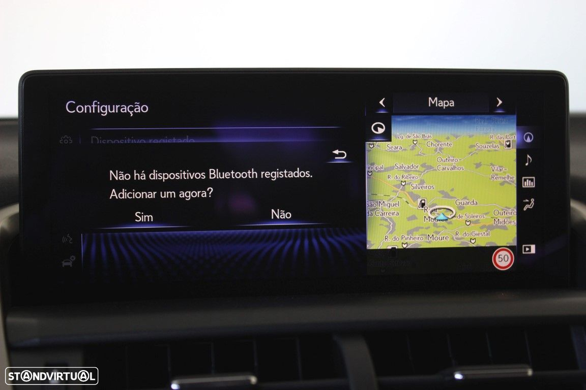Lexus NX 300h Executive - 34