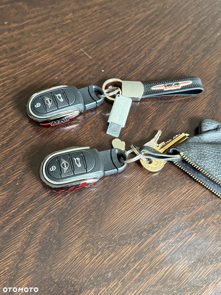MINI John Cooper Works Essential Trim - 17