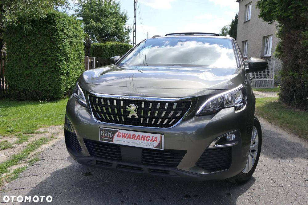 Peugeot 3008 BlueHDi 130 Stop & Start Active Business-Paket - 6