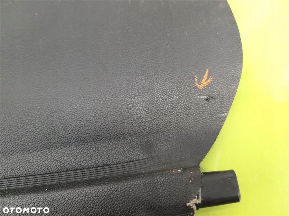 Roleta bagażnika Skoda Fabia  I 1999-2008 KOMBI CZARNA - 6