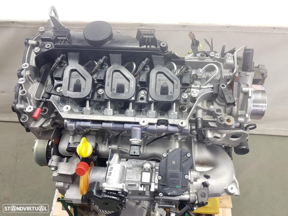 MOTOR OPEL MOVANO B 2.3 DCI REF. M9T892 - 3
