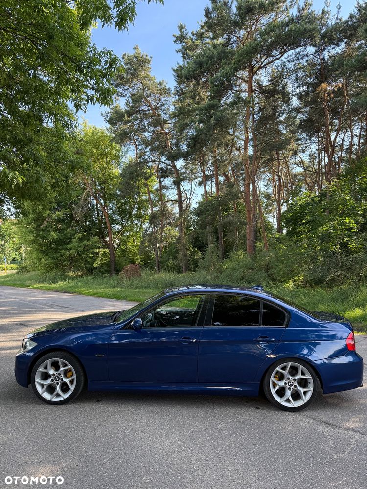BMW Seria 3 320d - 10