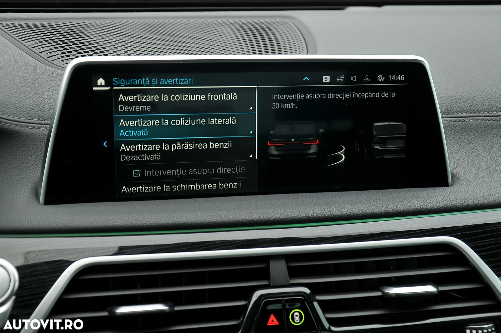 BMW Seria 7 745Le - 24
