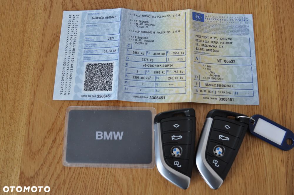 BMW X5 xDrive40i - 39