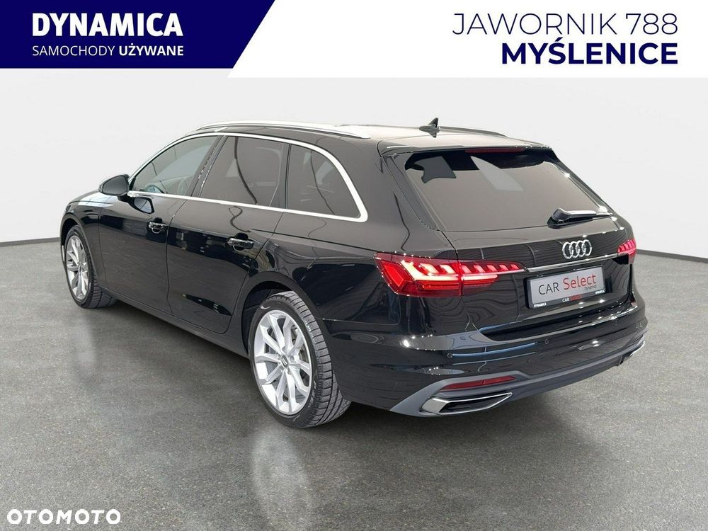 Audi A4 Avant - 6