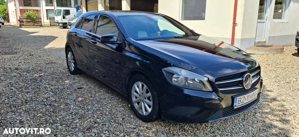 Mercedes-Benz A 180 CDI AMG Line - 2